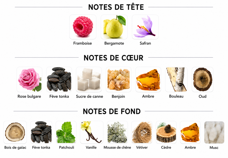 Notes Olfactives