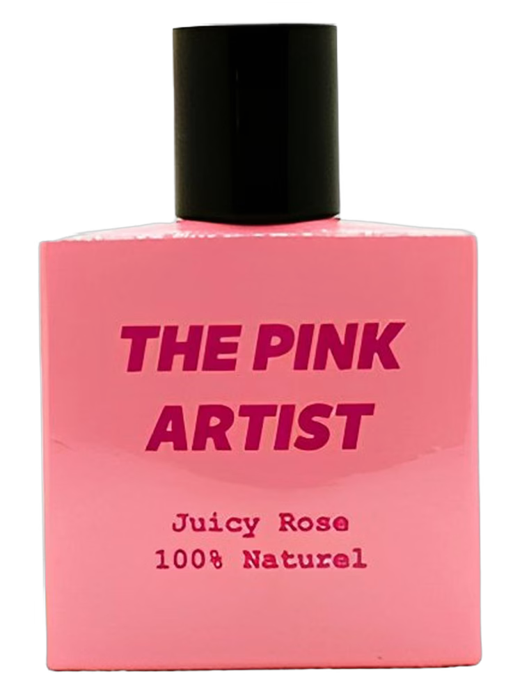 Juicy Rose — The Pink Artist