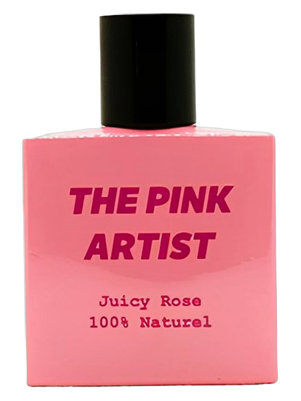 Juicy Rose — The Pink Artist