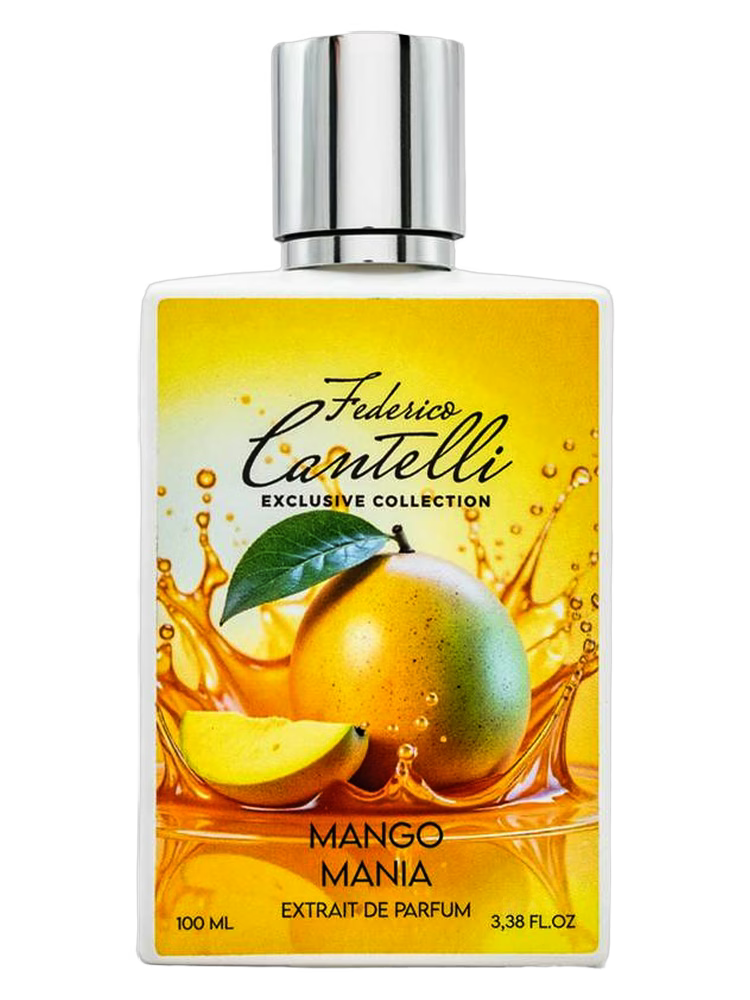 Mango Mania — Federico Cantelli