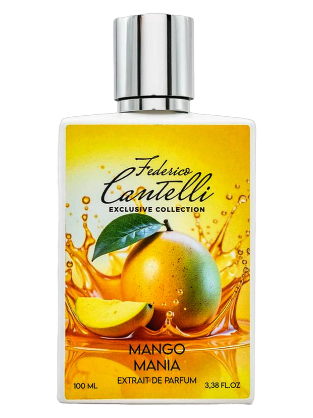 Mango Mania — Federico Cantelli