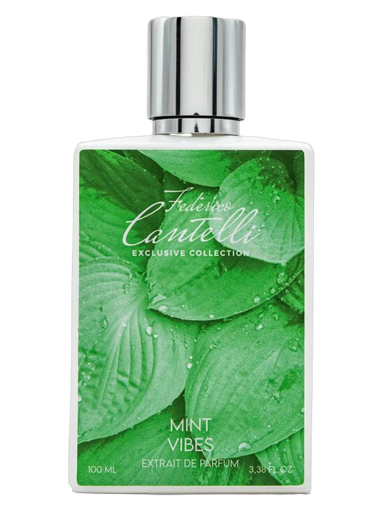 Menthe Vibes — Federico Cantelli