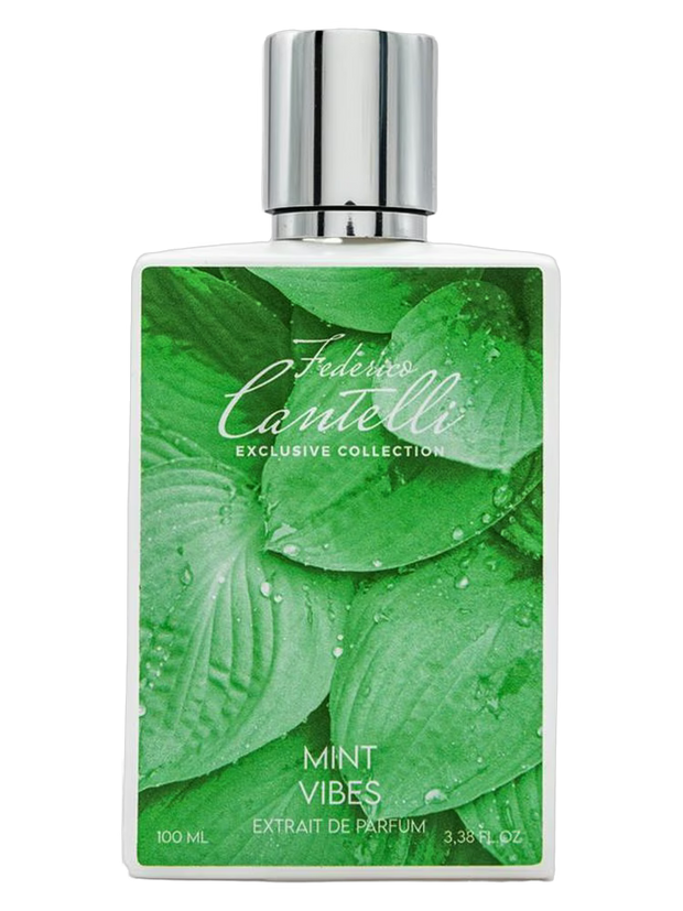Menthe Vibes — Federico Cantelli