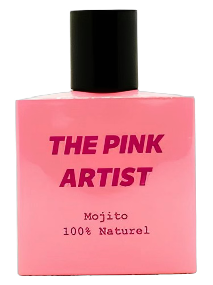 Mojito — The Pink Artist