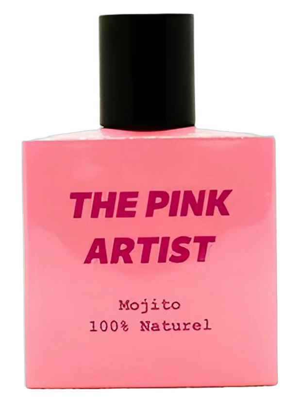Mojito — The Pink Artist