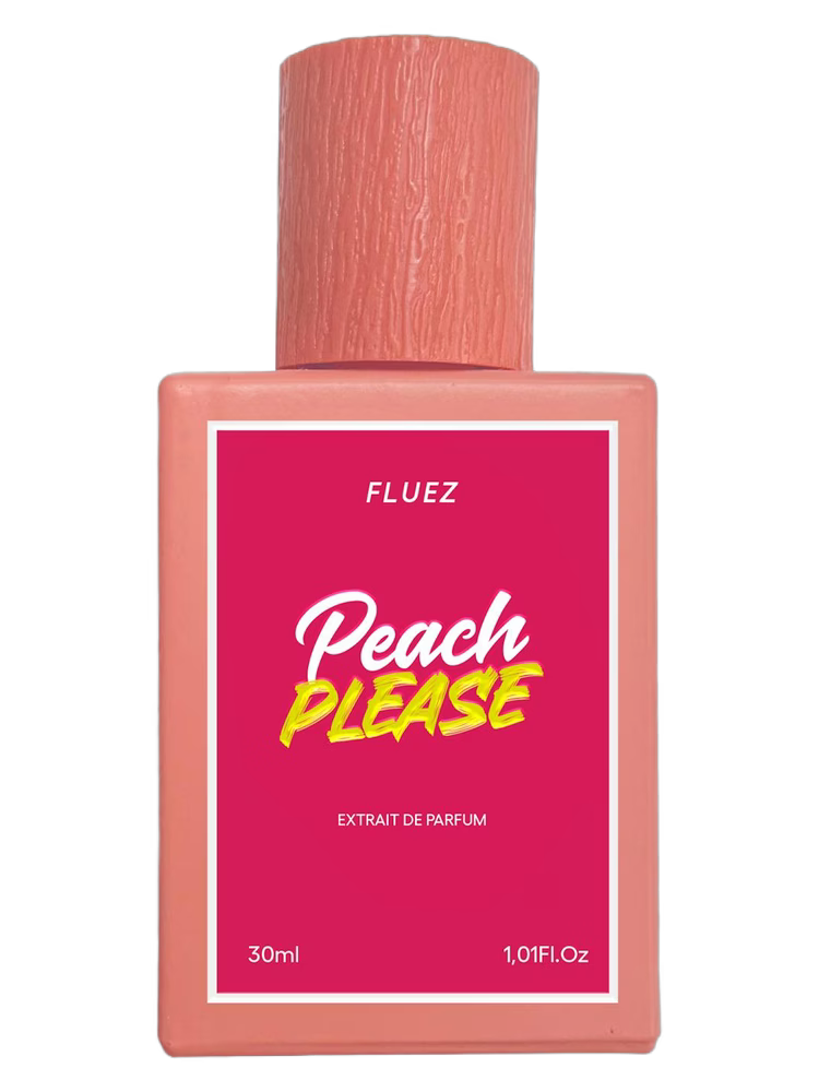 Peach Please — Fluez
