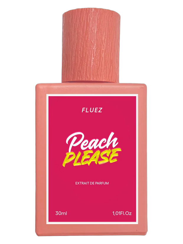 Peach Please — Fluez