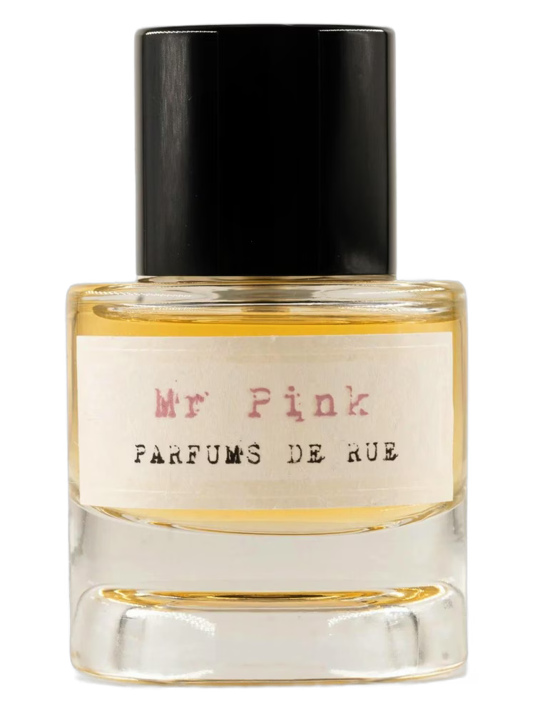 Mr Pink — Parfums de Rue