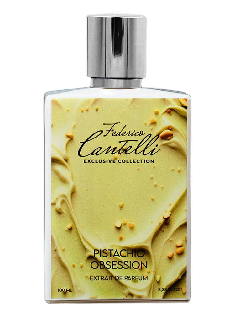 Pistachio Obsession — Federico Cantelli