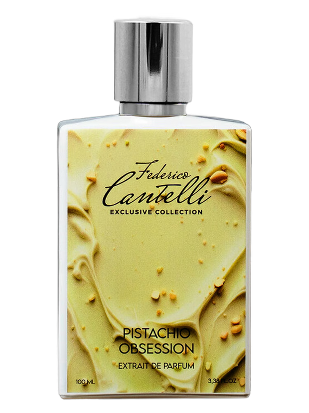 Pistachio Obsession — Federico Cantelli