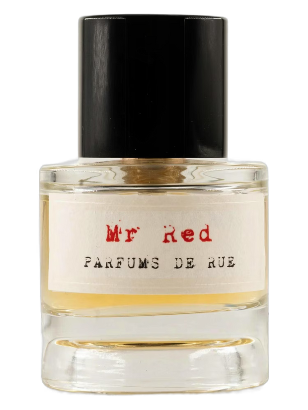 Mr Red — Parfums de Rue