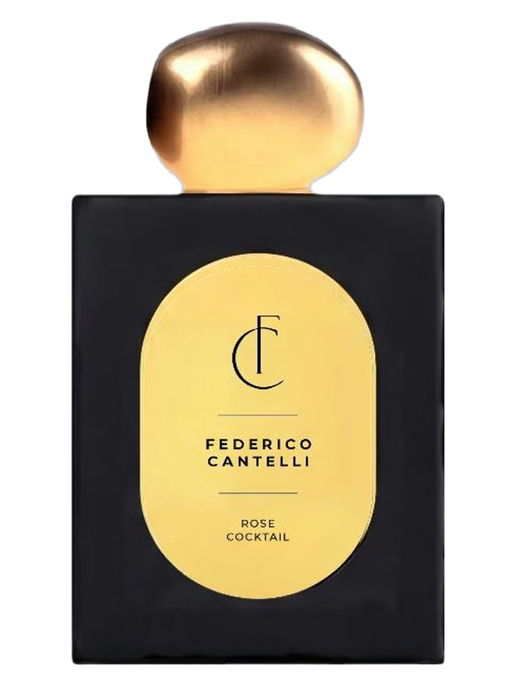 Rose Cocktail — Federico Cantelli