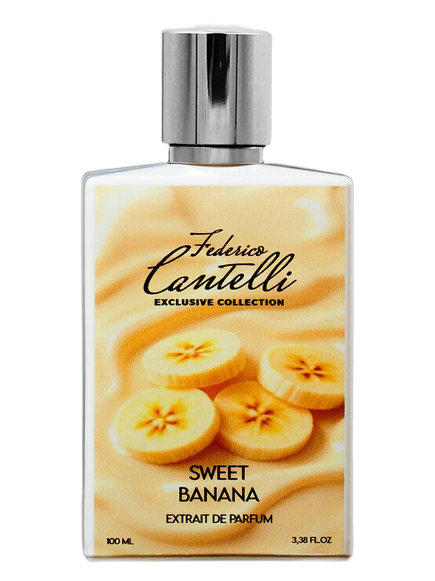Sweet Banana — Federico Cantelli