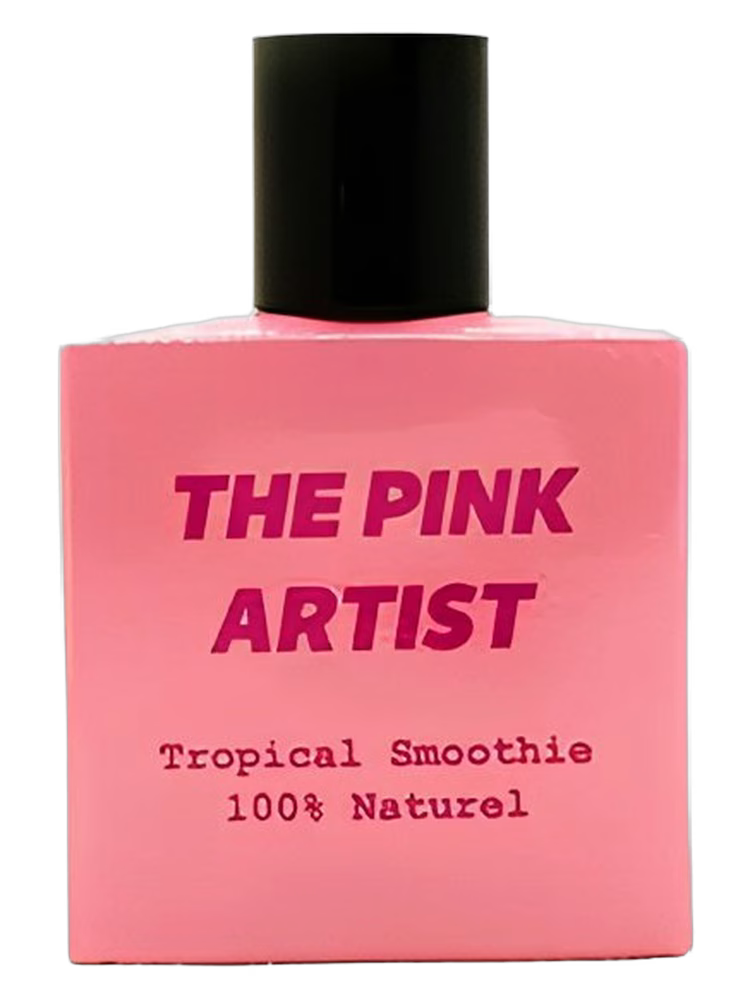 Tropical Smoothie — The Pink Artist