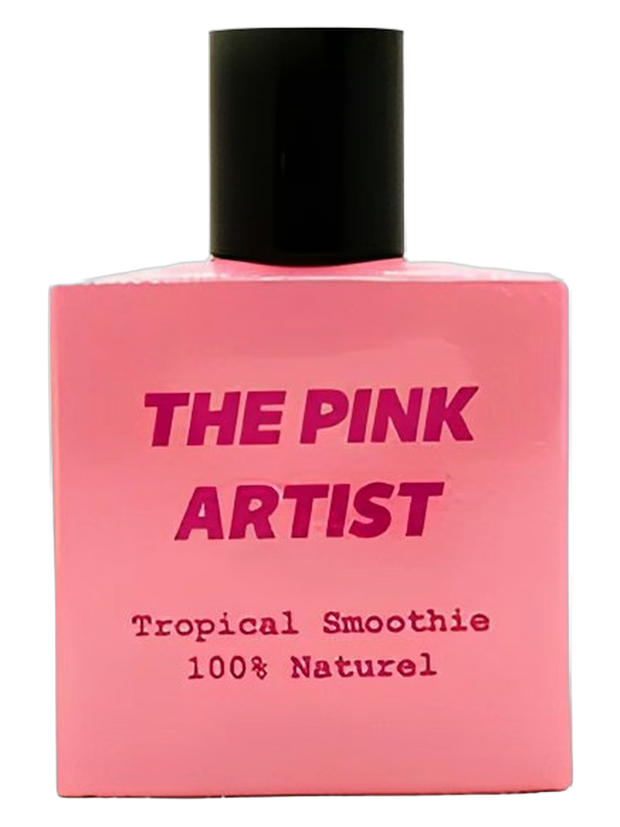 Tropical Smoothie — The Pink Artist